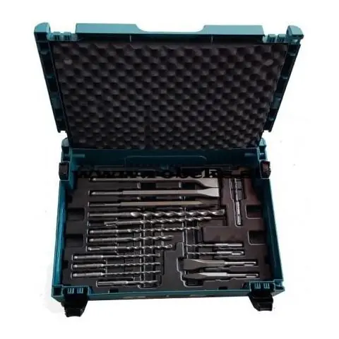 Makita B-52059 Borr- och mejselsats Populär