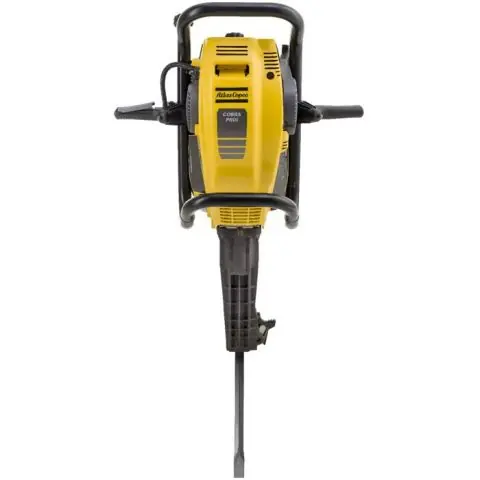 Atlas Copco Cobra PROi Bilningshammare Nyhet