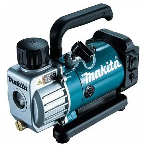 Makita DVP180Z Vakuumpump Expressleverans