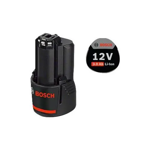 Bosch GBA 12V Batteri Begränsad tid