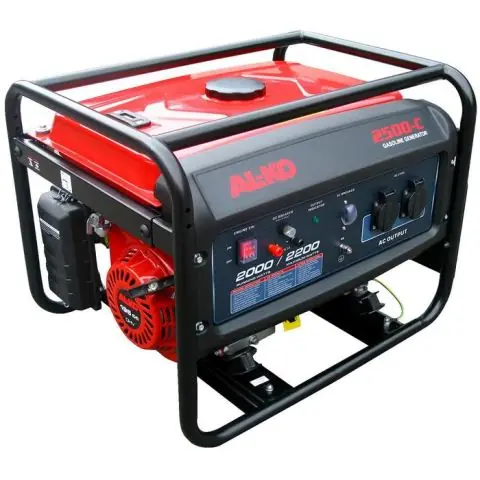Billigare AL-KO 2500-C Elverk