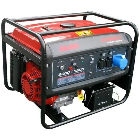 AL-KO 6500 D-C Elverk Sista chansen