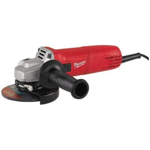Milwaukee AG 10-125 EK Vinkelslip Bästa pris