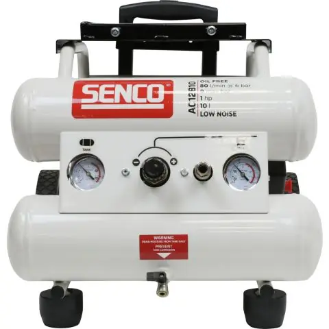 Begränsat erbjudande Senco AC12810 Kompressor