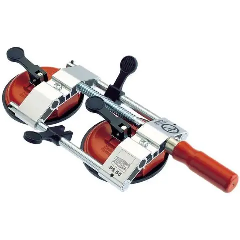 I lager Bessey PS55 Vakuumtving