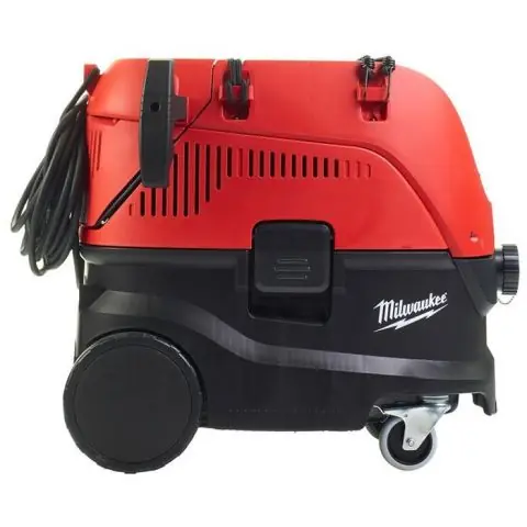 Populär Milwaukee AS-30MAC Grovdammsugare