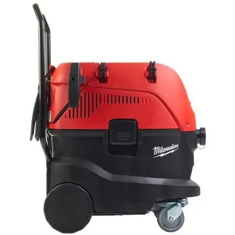 Endast idag Milwaukee AS-42MAC Grovdammsugare