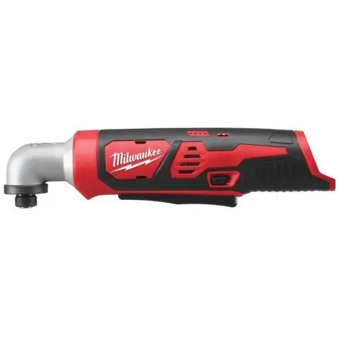 Milwaukee M12 BRAID-0 Vinkelskruvdragare Kundfavorit