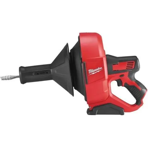 Utförsäljning Milwaukee M12 BDC6-0 Avloppsrensare