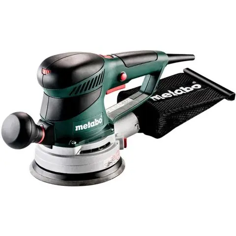 Metabo SXE 450 TurboTec Excenterslip Erbjudande