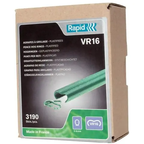 Rapid VR16 Ringklammer Premium