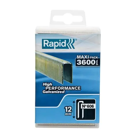 Kampanj Rapid Nr 606 Dubbelspik