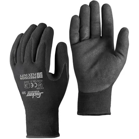 Snickers Workwear 9305 Precision Flex Duty Handske Billigare