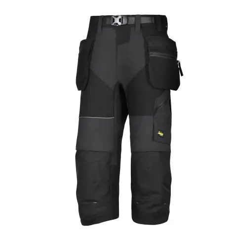 Populärt val Snickers Workwear 6905 FlexiWork Piratbyxa