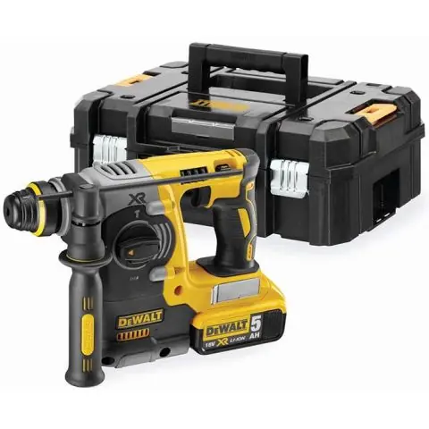 Erbjudande Dewalt DCH274P2T Borrhammare