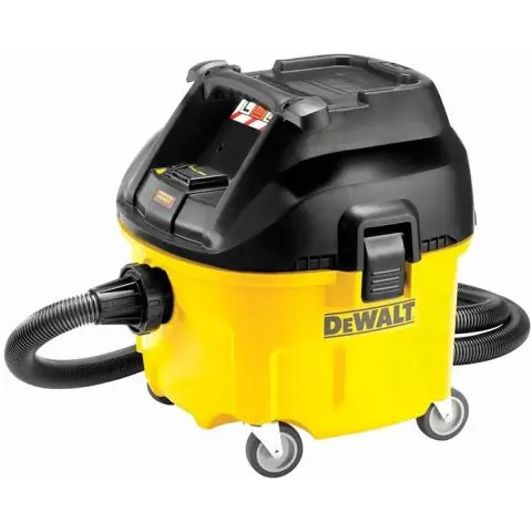 Premium Dewalt DWV901L Grovdammsugare