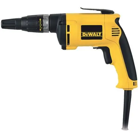 Dewalt DW275KN Gipsskruvdragare Begränsat erbjudande