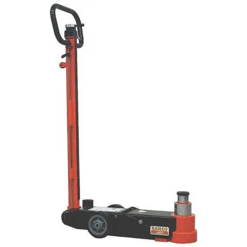 Trygg betalning Bahco BH23015 Domkraft
