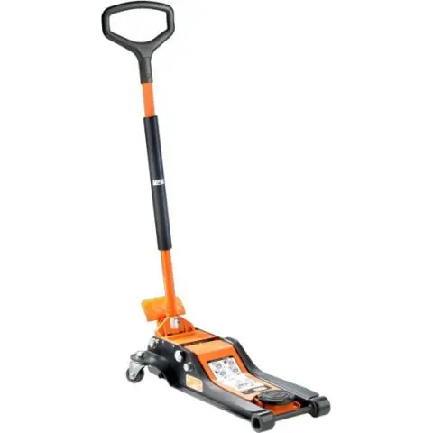 Endast denna vecka Bahco BH12000 Domkraft