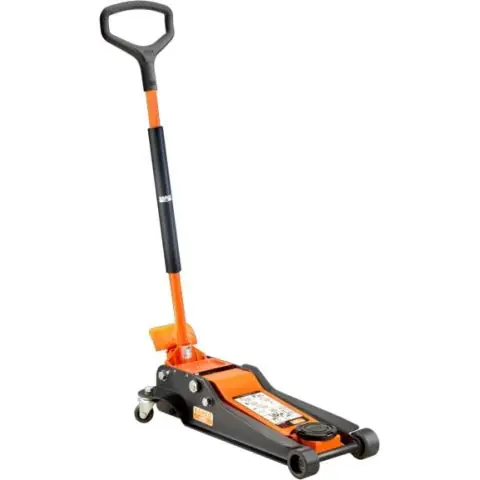Begränsat antal Bahco BH13000 Domkraft