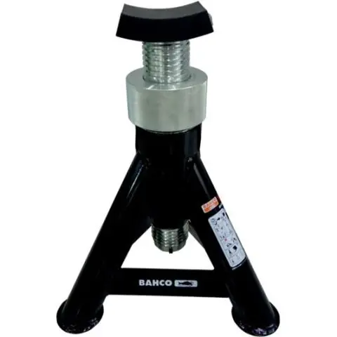 Bahco BH3HD12000 Pallbock Rabatter