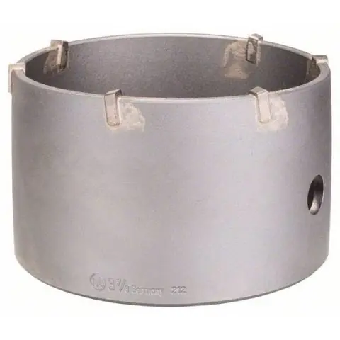 Bosch Core Cutter SDS-Plus-9 Borrkrona Expressleverans