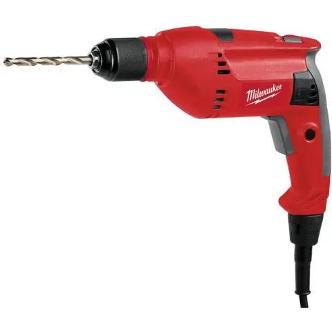 Milwaukee DE 10 RX Borrmaskin Reapris