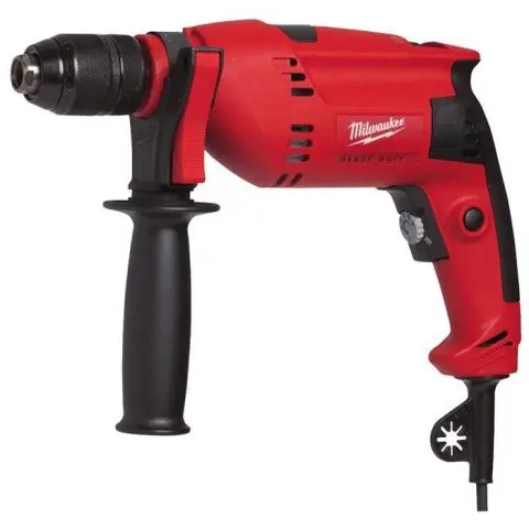 Rabatt Milwaukee DE 13 RP Borrmaskin