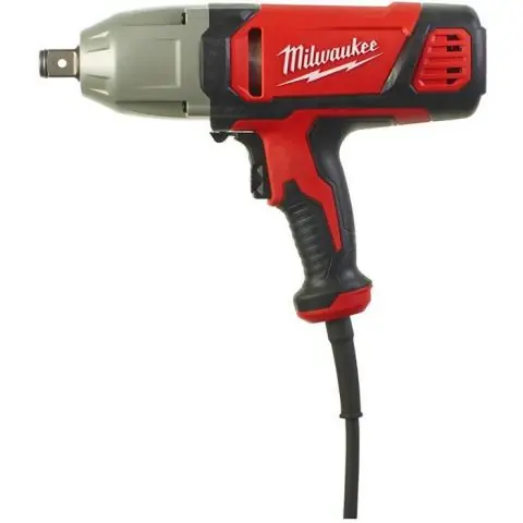 Milwaukee IPWE 520 R Mutterdragare Kampanj
