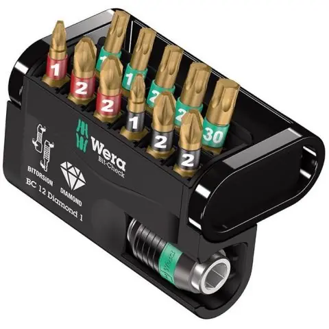 Wera 057421 Bitssats Endast denna vecka