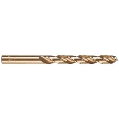 Milwaukee HSS Cobolt DIN 338 Metallborr Billig