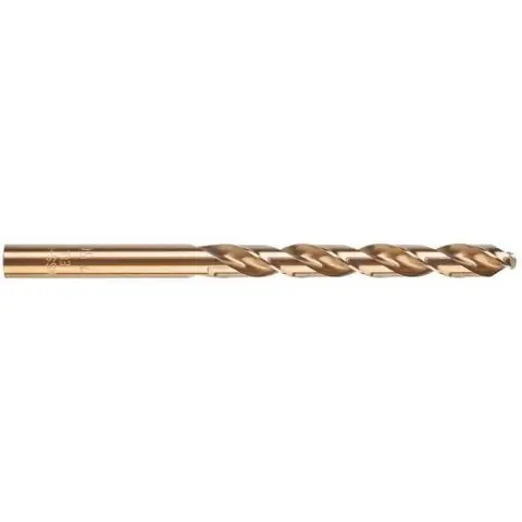 I lager Milwaukee HSS Cobolt DIN 338 Metallborr