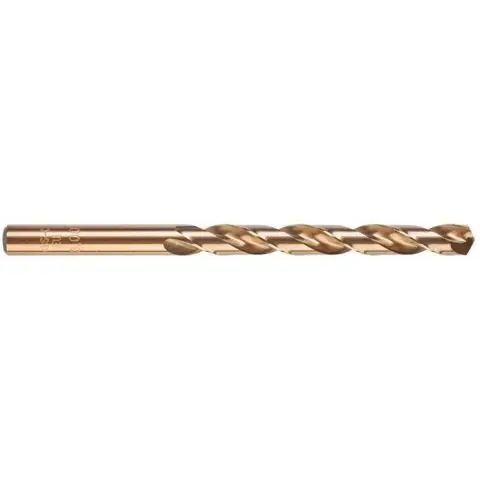 Milwaukee HSS Cobolt DIN 338 Metallborr Begränsad tid
