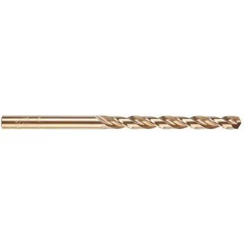 Milwaukee HSS Cobolt DIN 338 Metallborr Billig