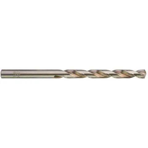 I lager Milwaukee THUNDERWEB HSS-G DIN 338 Metallborr