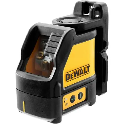 Begränsat antal Dewalt DW088CG Korslaser