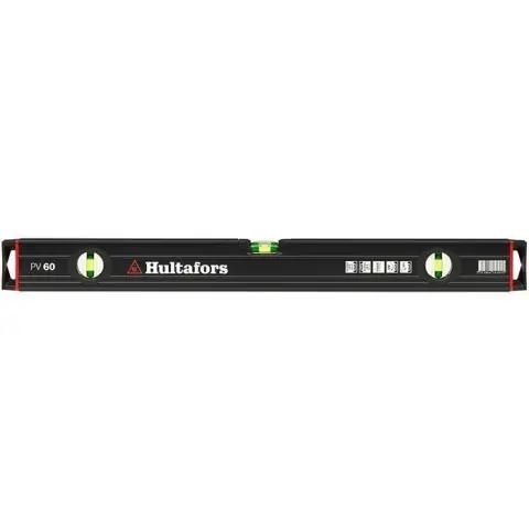 Sänkt pris Hultafors PV 60 Vattenpass