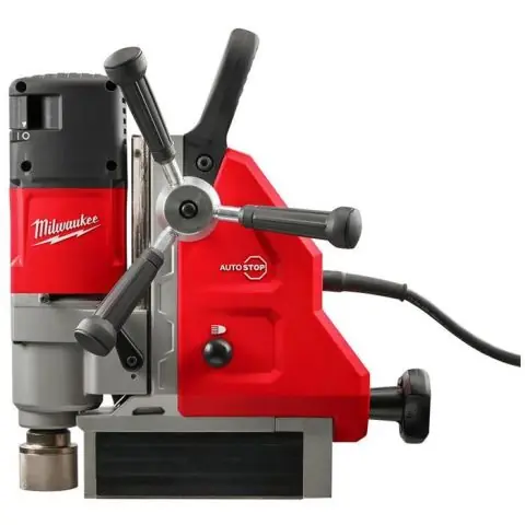 Milwaukee MDP 41 Magnetborrmaskin Reapris