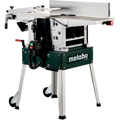 Premium Metabo HC 260 C 2,2 WNB Planhyvel