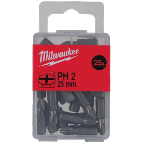 Fynd Milwaukee PH2 Bits