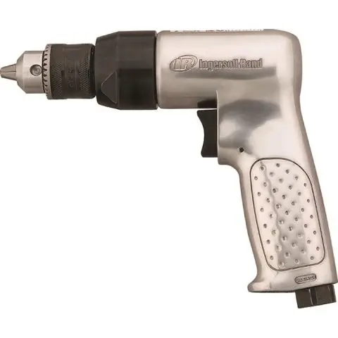 Ingersoll Rand 7802A Borrmaskin Snabb frakt