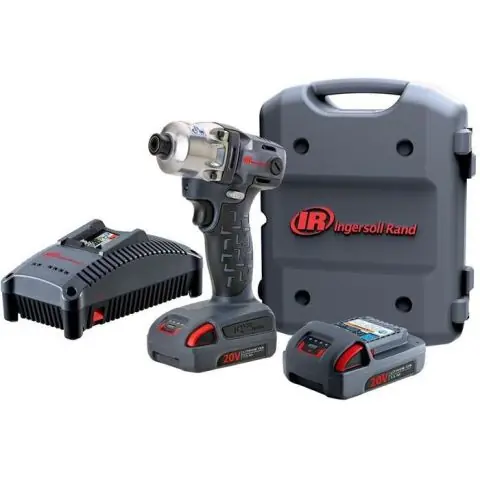 Ingersoll Rand W5111EU-K2 Mutterdragare I lager