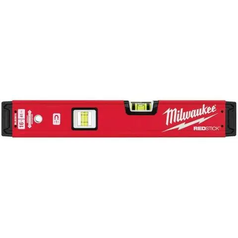 Endast denna vecka Milwaukee REDSTICK BACKBONE Vattenpass