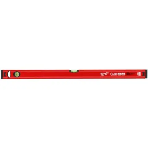 Trygg betalning Milwaukee REDSTICK SLIM Vattenpass