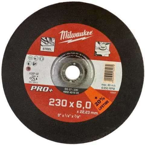 Milwaukee SG 27 PRO+ Kapskiva Beställ idag