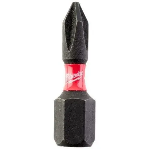 Erbjudandepris Milwaukee SHOCKWAVE Impact Duty PH1 Skruvbits