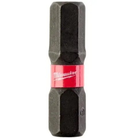 Kampanjpris Milwaukee SHOCKWAVE Impact Duty HEX Skruvbits