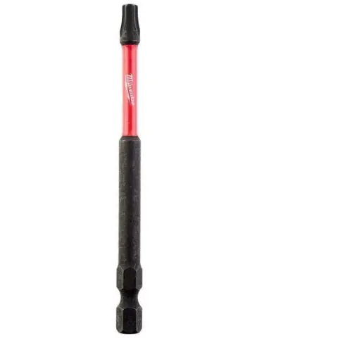 Milwaukee SHOCKWAVE Impact Duty TX25 Skruvbits Outlet