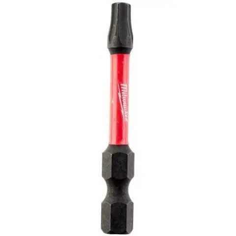 Populärt val Milwaukee SHOCKWAVE Impact Duty TX25 Skruvbits