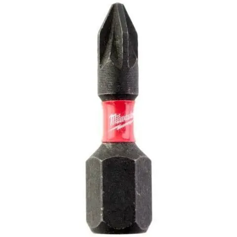 Begränsad tid Milwaukee SHOCKWAVE Impact Duty PZ1 Skruvbits
